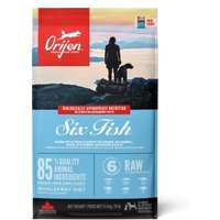 Orijen Six Fish 11,4 kg Orijen Six Fish 11,4 kg von Orijen