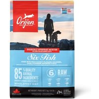 Orijen Six Fish 2x2 kg von Orijen