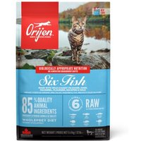 Orijen Six Fish Cat 5,4 kg von Orijen