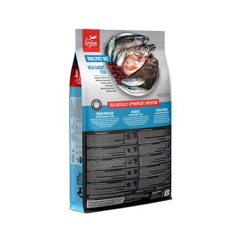 Orijen Six Fish Whole Prey - 2 x 2 kg Orijen Six Fish Whole Prey - 2 x 2 kg von Orijen