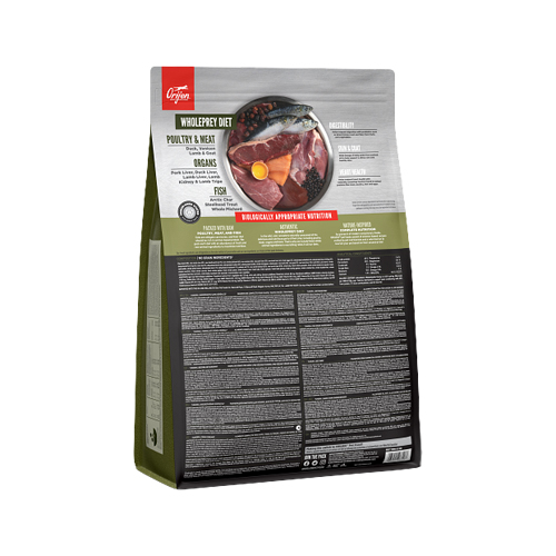 Orijen Tundra Cat Whole Prey - 2 x 1,8 kg Orijen Tundra Cat Whole Prey - 2 x 1,8 kg von Orijen