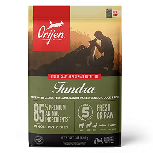 Orijen Tundra Dog Whole Prey - 6 kg von Orijen