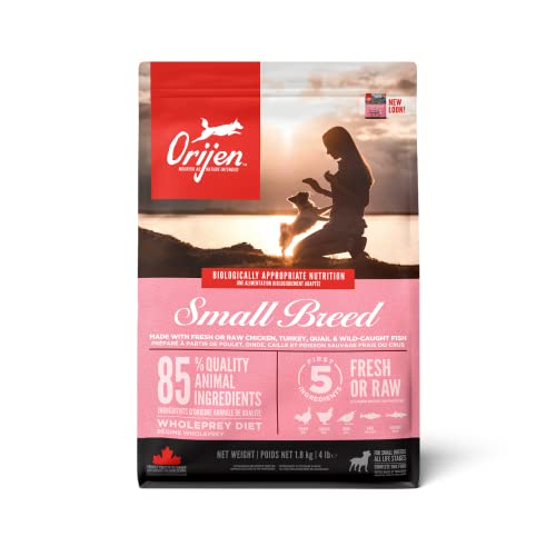 Orijen Whole Prey Adult Small Breed - 1,8 kg Orijen Whole Prey Adult Small Breed - 1,8 kg von Orijen