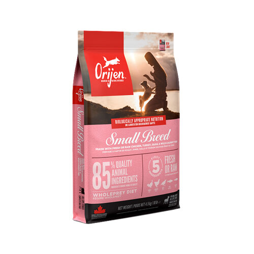 Orijen Whole Prey Adult Small Breed - Dog food - 2 x 4,5 kg Orijen Whole Prey Adult Small Breed - Dog food - 2 x 4,5 kg von Orijen
