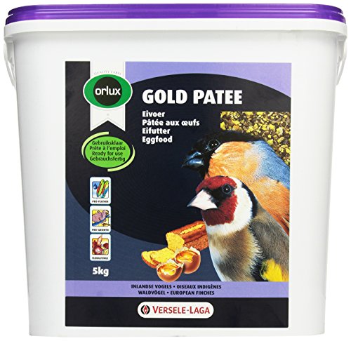 Orlux Gold patee für Waldvogel 5 kg von Versele-Laga