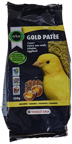 Orlux Gold patee gelb 250 g von Orlux