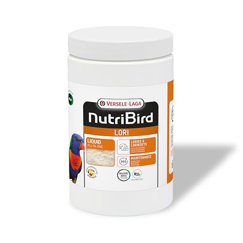Versele Laga Nobby Orlux Lori - 700 g Versele Laga Nobby Orlux Lori - 700 g von NutriBird