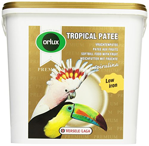 Orlux Tropical Patee Premium 5 kg von Nobby