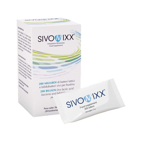 SivoMixx Probiotika - 60 Beutel von Ormendes