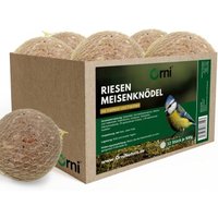 Orni Ganzjahres Riesenmeisenknödel 500g, mit Netz o. Folie 12 Stück Orni Ganzjahres Riesenmeisenknödel 500g, mit Netz o. Folie 12 Stück von Orni