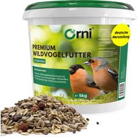 Orni Premium Streufutter Schalenlos 5 kg Orni Premium Streufutter Schalenlos 5 kg von Orni