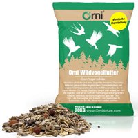 Orni Premium Streufutter Schalenlos 20 kg Orni Premium Streufutter Schalenlos 20 kg von Orni