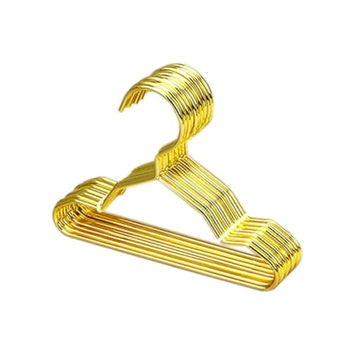 Orolotay 15 cm Kleiderbügel für Haustierkleidung, Kleiner Kleiderbügel Aus Metall für Hunde, Katzen, Puppen, Tierhandlungen, Kleiderstütze, Mini-Kleiderbügel Orolotay 15 cm Kleiderbügel für Haustierkleidung, Kleiner Kleiderbügel Aus Metall für Hunde, Katzen, Puppen, Tierhandlungen, Kleiderstütze, Mini-Kleiderbügel von Orolotay