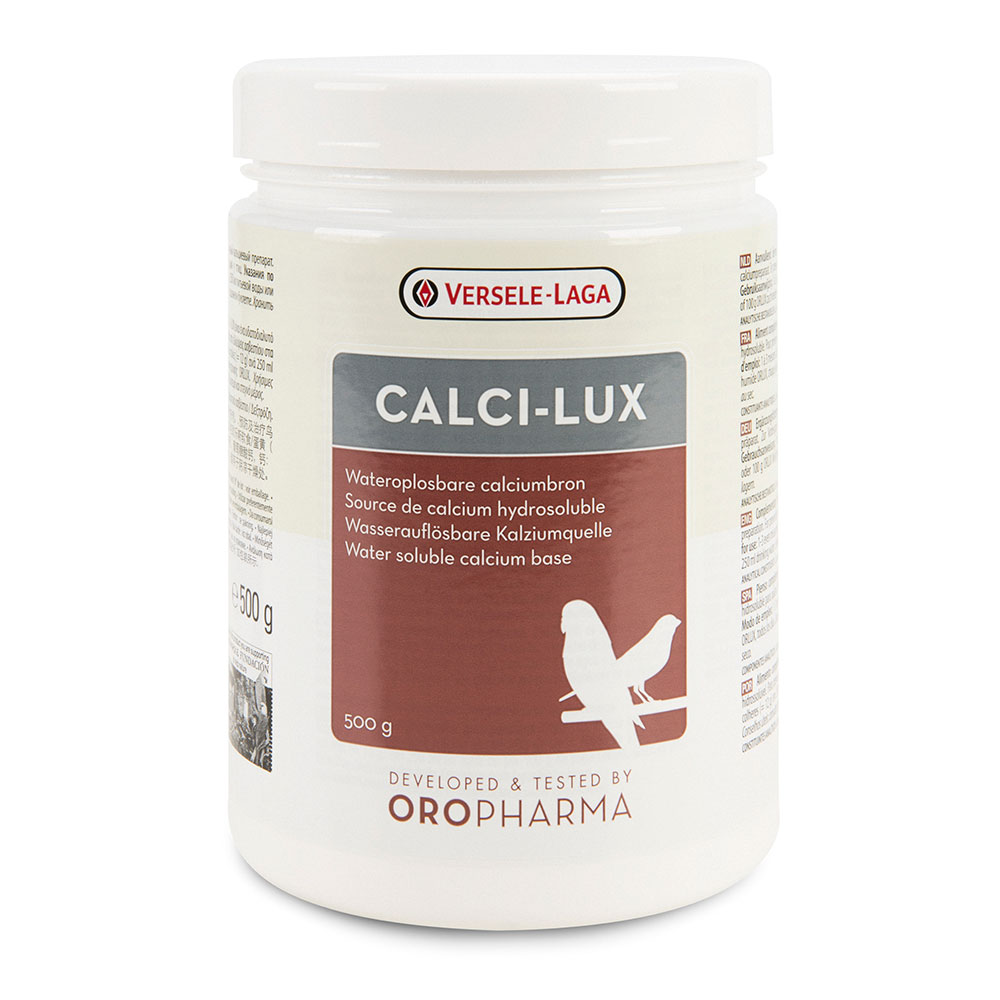 Versele-Laga Oropharma Calci-Lux - 2 x 500 g von Oropharma