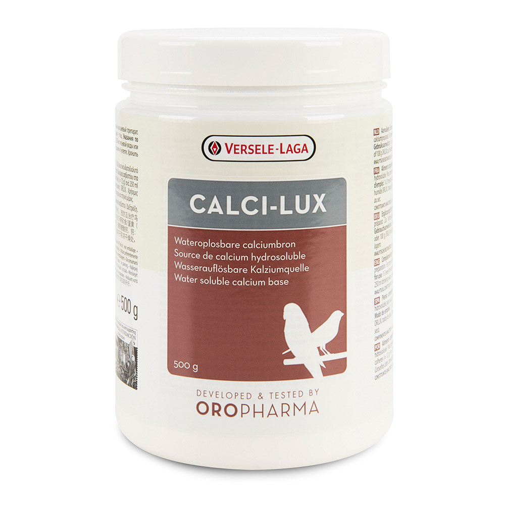 Versele-Laga Oropharma Calci-Lux - 500 g von Oropharma