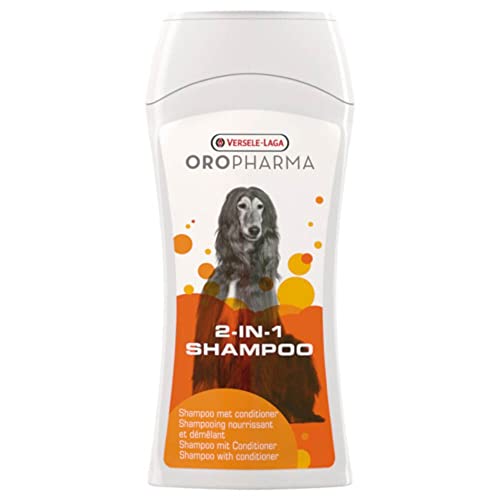 oropharma Shampoo mit Balsam 2 in 1 von Oropharma