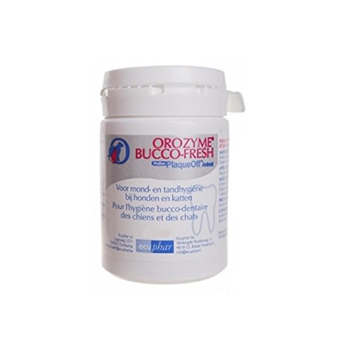 Orozyme Bucco Fresh PlaqueOff - 180 g von Orozyme