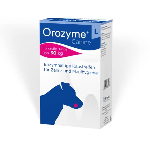 Orozyme Kaustreifen L - 141 g von Orozyme