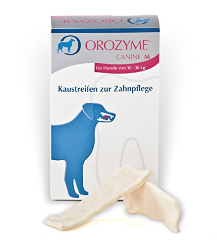 Orozyme Kaustreifen M - 141 g von Orozyme