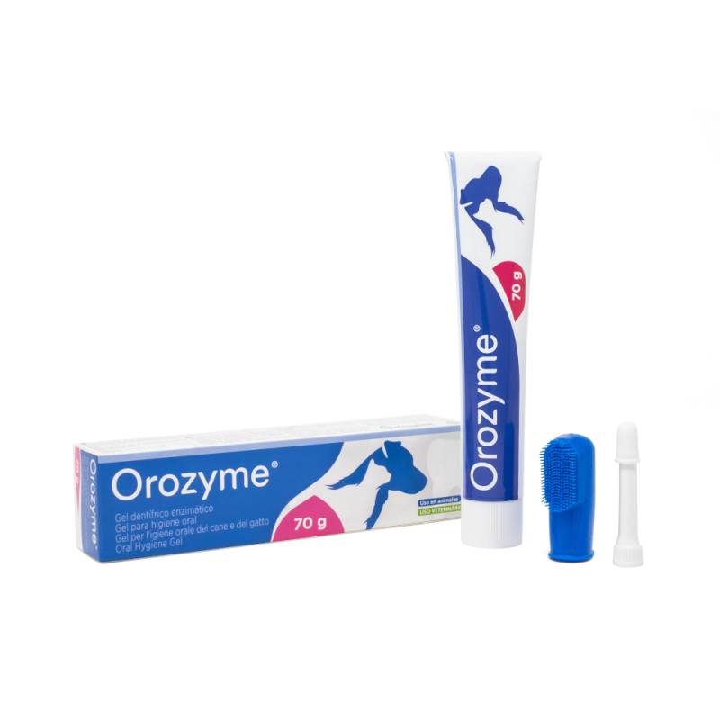 Orozyme Paste - Sparpaket: 2 x 70 g von Orozyme