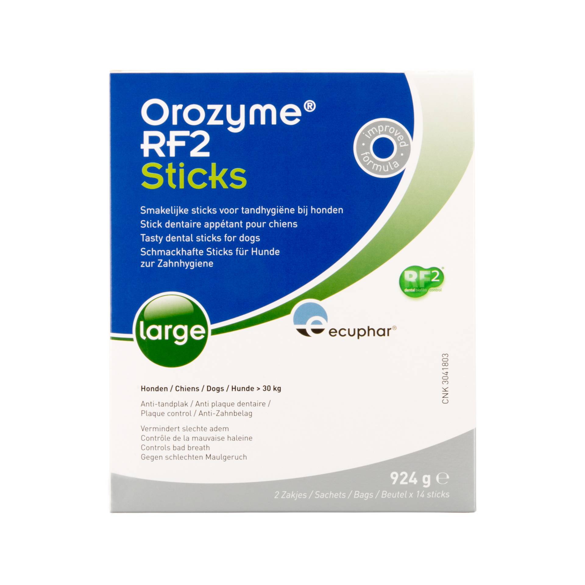 Orozyme RF2 Sticks - L - 28 Stück von Orozyme