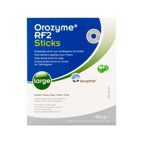 Orozyme RF2 Sticks Large (> 30 kg) von AWEHIRU