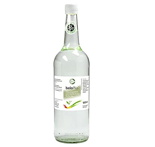 OrthoCell belaPlus Milieuregulation für Tiere 1 L OrthoCell belaPlus Milieuregulation für Tiere 1 L von OrthoCell AG