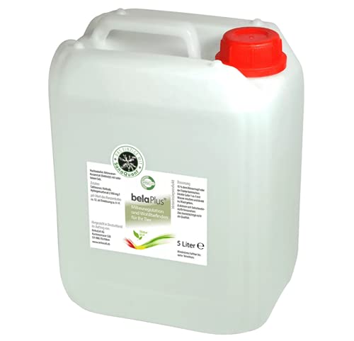 OrthoCell belaPlus Milieuregulation für Tiere 5 L OrthoCell belaPlus Milieuregulation für Tiere 5 L von OrthoCell AG