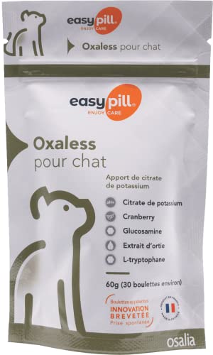 Easypill Oxalate Katze von Osalia