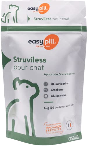 Osalia - Easypill Cat Struviless Beutel mit 60 g Osalia - Easypill Cat Struviless Beutel mit 60 g von Osalia