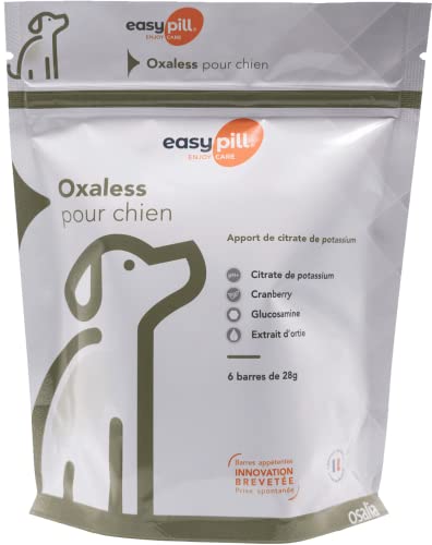 Osalia Easypill Oxalate Hund, 6 x 28 g von Osalia
