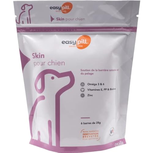 Osalia - Easypill Skin für Hunde, 6 Riegel, 28 g von Osalia
