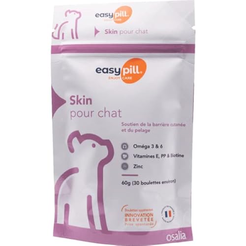 Osalia - Easypill Skin für Katzen, 60 g Osalia - Easypill Skin für Katzen, 60 g von Osalia