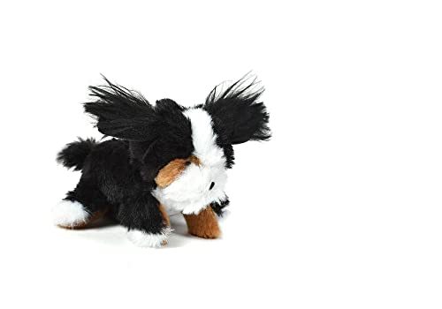Oscar Newman Berner Sennenhund Pipsqueak Spielzeug, 12,7 cm Länge, mehrfarbig von Oscar Newman