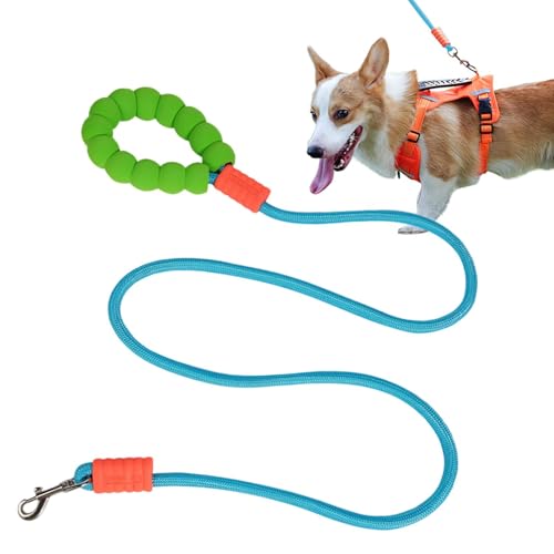 Oseczmut Dressurseil für kleine Hunde, Zugseil für Hunde | Laufleine für Welpen – weiches Zugseil für Welpen, Katzen, Welpen, für kleine, mittlere und große Hunde, Oseczmut Dressurseil für kleine Hunde, Zugseil für Hunde | Laufleine für Welpen – weiches Zugseil für Welpen, Katzen, Welpen, für kleine, mittlere und große Hunde, von Oseczmut