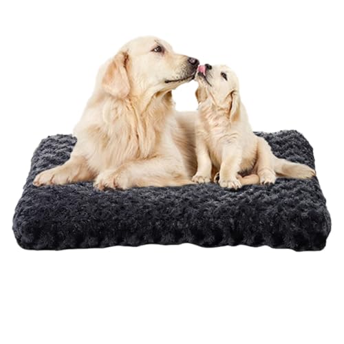 Oseczmut Hundebett, große Größe, Bett für mittelgroße Hunde | Hundebett abnehmbar und waschbar, Kissen für Hundekäfig, abnehmbar, Betten und Möbel, rutschfest Oseczmut Hundebett, große Größe, Bett für mittelgroße Hunde | Hundebett abnehmbar und waschbar, Kissen für Hundekäfig, abnehmbar, Betten und Möbel, rutschfest von Oseczmut