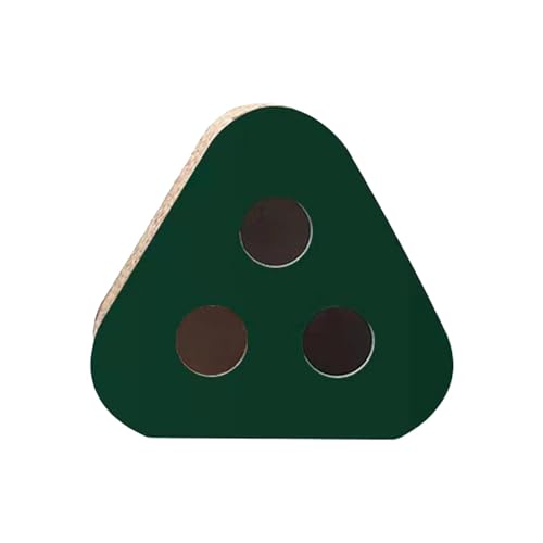 Oseczmut Kratzbett für Katzen, Kratzbaum für Katzen, Katzenbett und Kratzbrett, Kratzbrett für Katzen, Kratzbrett und Bett, dicke kratzfeste Möbel für Kätzchen, fördert von Oseczmut