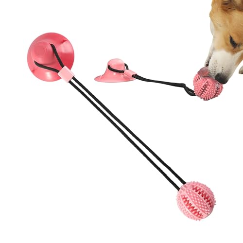 Oseczmut Leckerli-Spender für Hunde, interaktives Spielzeug für Leckerlis für Hunde, auslaufender Futterknall, interaktives Beißspielzeug in Form von Oseczmut Leckerli-Spender für Hunde, interaktives Spielzeug für Leckerlis für Hunde, auslaufender Futterknall, interaktives Beißspielzeug in Form von von Oseczmut