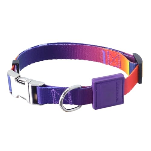 Oseczmut Trainingshalsband für Hunde, Halsband für Haustiere – Halsband für Welpen, verstellbares Halsband aus Nylon für Haustiere, bequeme Halsbänder für sicheres Training Oseczmut Trainingshalsband für Hunde, Halsband für Haustiere – Halsband für Welpen, verstellbares Halsband aus Nylon für Haustiere, bequeme Halsbänder für sicheres Training von Oseczmut