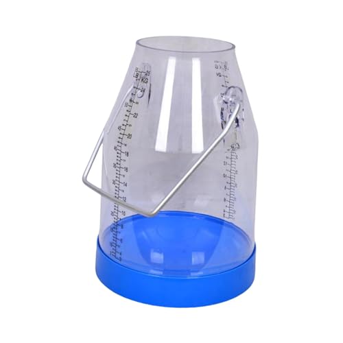 Oshhni 25L Melkeimer Melker Eimer Milchkännchen Melkeimer für Vieh Kühe Ziegen Tiere Oshhni 25L Melkeimer Melker Eimer Milchkännchen Melkeimer für Vieh Kühe Ziegen Tiere von Oshhni