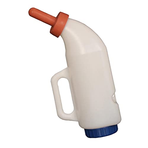 Oshhni 2L / 4L Kuh Stillflasche Milchflasche mit praktischem Griff - B 2L Oshhni 2L / 4L Kuh Stillflasche Milchflasche mit praktischem Griff - B 2L von Oshhni