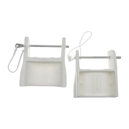 Oshhni 2X Sprungbecher mit Pin Horse Jumping Cup verleihen Stabilität, Sicherheitsreitausrüstung Oshhni 2X Sprungbecher mit Pin Horse Jumping Cup verleihen Stabilität, Sicherheitsreitausrüstung von Oshhni