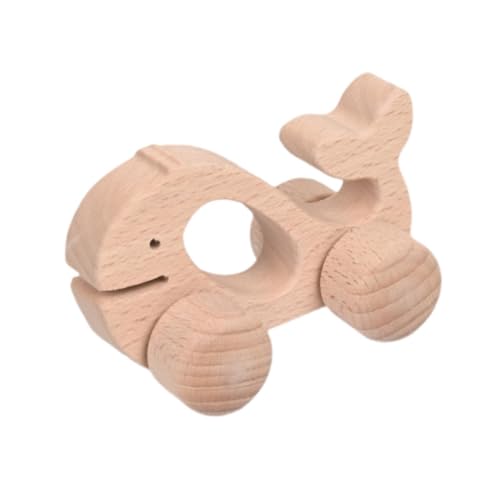 Oshhni Babyspielzeug aus Holz, Montessori-Spielzeug, frühes pädagogisches Spielzeug, Dekoration, Freizeitspielzeug, kindgerechte Griffstärke für die, Wal Oshhni Babyspielzeug aus Holz, Montessori-Spielzeug, frühes pädagogisches Spielzeug, Dekoration, Freizeitspielzeug, kindgerechte Griffstärke für die, Wal von Oshhni