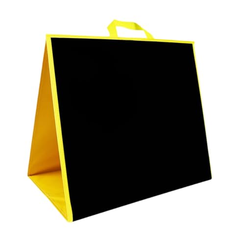 Oshhni Faltbare Filztafel, Pinnwand, Nachrichtentafel, Memoboard für Wohnzimmer, Wohnung Oshhni Faltbare Filztafel, Pinnwand, Nachrichtentafel, Memoboard für Wohnzimmer, Wohnung von Oshhni