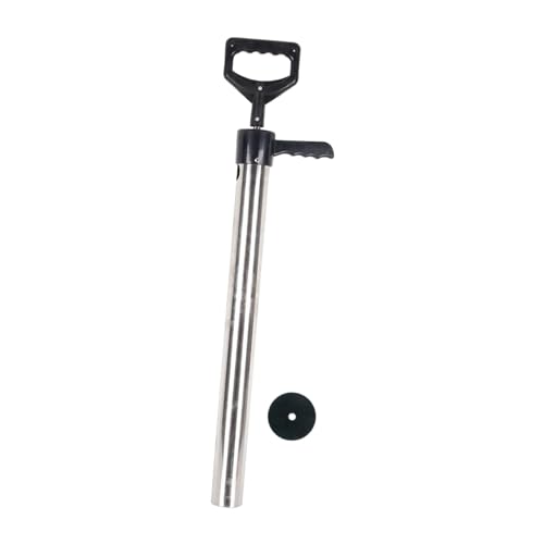 Oshhni Garnelenpumpe, Garnelenextraktor, tragbare Angelausrüstung, Meeresfangwerkzeug, Fischpumpe, 68CM Oshhni Garnelenpumpe, Garnelenextraktor, tragbare Angelausrüstung, Meeresfangwerkzeug, Fischpumpe, 68CM von Oshhni