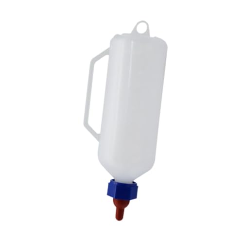 Oshhni Hängende Milchflasche für Die Tierernährung 1000 Ml mit Haltegriff, Lammgebrauch Oshhni Hängende Milchflasche für Die Tierernährung 1000 Ml mit Haltegriff, Lammgebrauch von Oshhni
