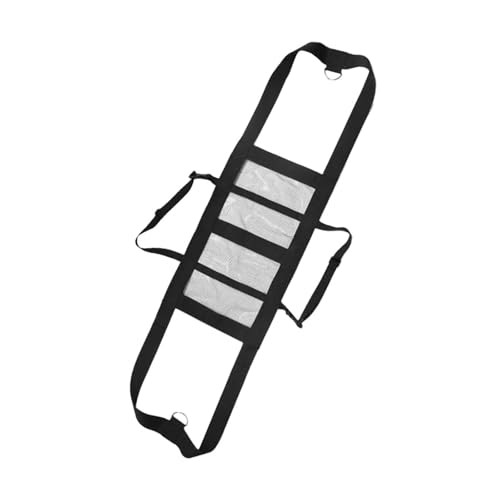 Oshhni Kälberschlinge zum Wiegen von Tieren, Geschirr mit D-förmiger Metallschlaufe, hängende Gewichtswaage, Schlinge für Schweine, Ziegen, Alpakas, Oshhni Kälberschlinge zum Wiegen von Tieren, Geschirr mit D-förmiger Metallschlaufe, hängende Gewichtswaage, Schlinge für Schweine, Ziegen, Alpakas, von Oshhni