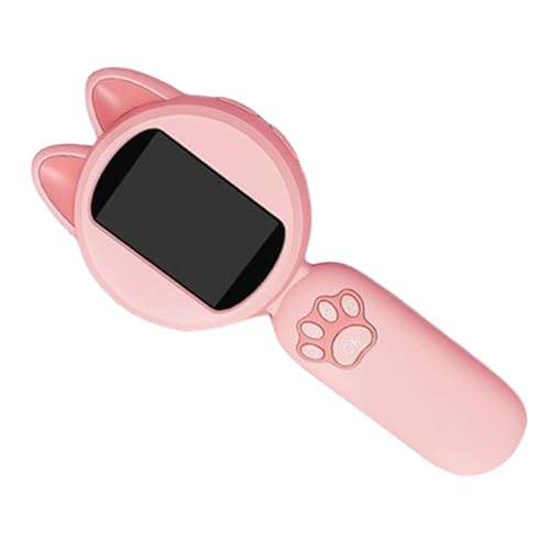 Oshhni Kinderlupe mit LED Beleuchtung, Entdeckerspielzeug für Neugierige Kids, ROSA Oshhni Kinderlupe mit LED Beleuchtung, Entdeckerspielzeug für Neugierige Kids, ROSA von Oshhni