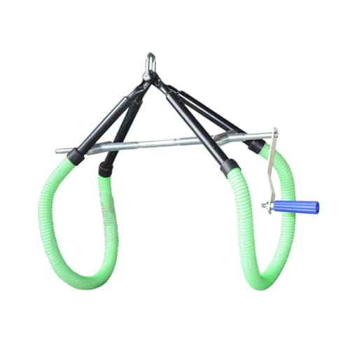 Oshhni Kuhhüftlift, Verstellbar, Aufstehhilfe, 1000 Kg, Viehausrüstung, Rinderhüftklemme, Kuhlifter für Kalben, Gartenbauernhof, GrÜn Oshhni Kuhhüftlift, Verstellbar, Aufstehhilfe, 1000 Kg, Viehausrüstung, Rinderhüftklemme, Kuhlifter für Kalben, Gartenbauernhof, GrÜn von Oshhni