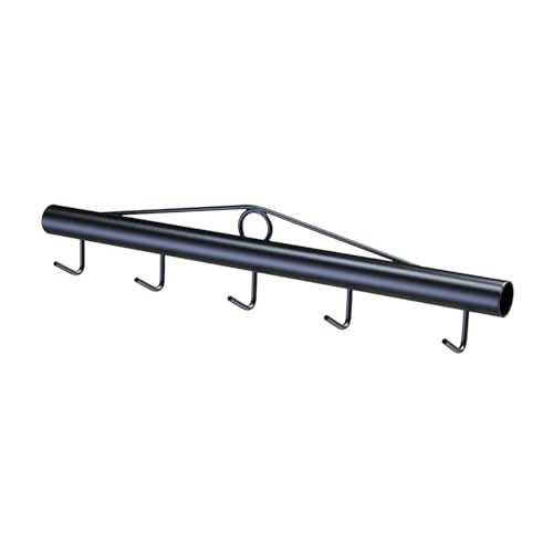 Oshhni Maschendrahtzaunspanner, Abzieher, Auszieher, 80 cm Spanner für gleichmäßige Spannung, Fixierstahl, 5 Haken Oshhni Maschendrahtzaunspanner, Abzieher, Auszieher, 80 cm Spanner für gleichmäßige Spannung, Fixierstahl, 5 Haken von Oshhni
